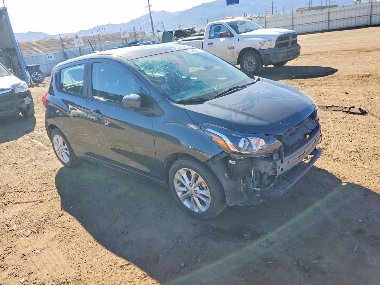 Chevrolet Spark 1lt