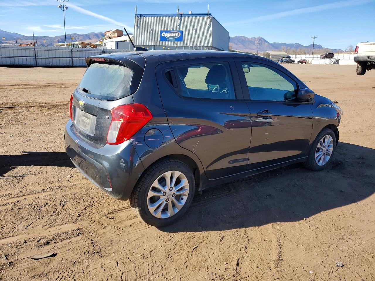 Chevrolet Spark 1lt