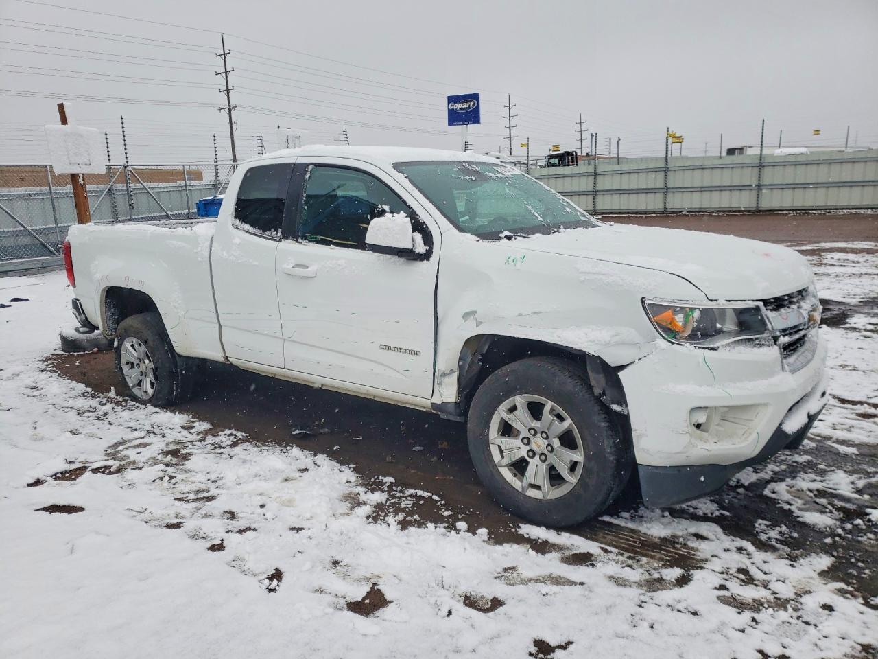 Chevrolet Colorado Lt