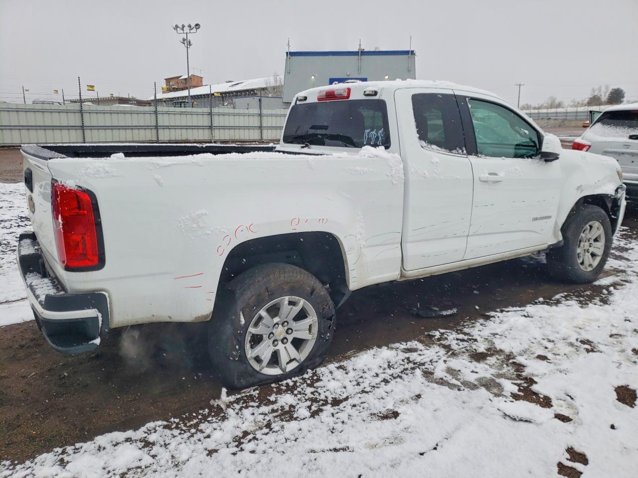 Chevrolet Colorado Lt