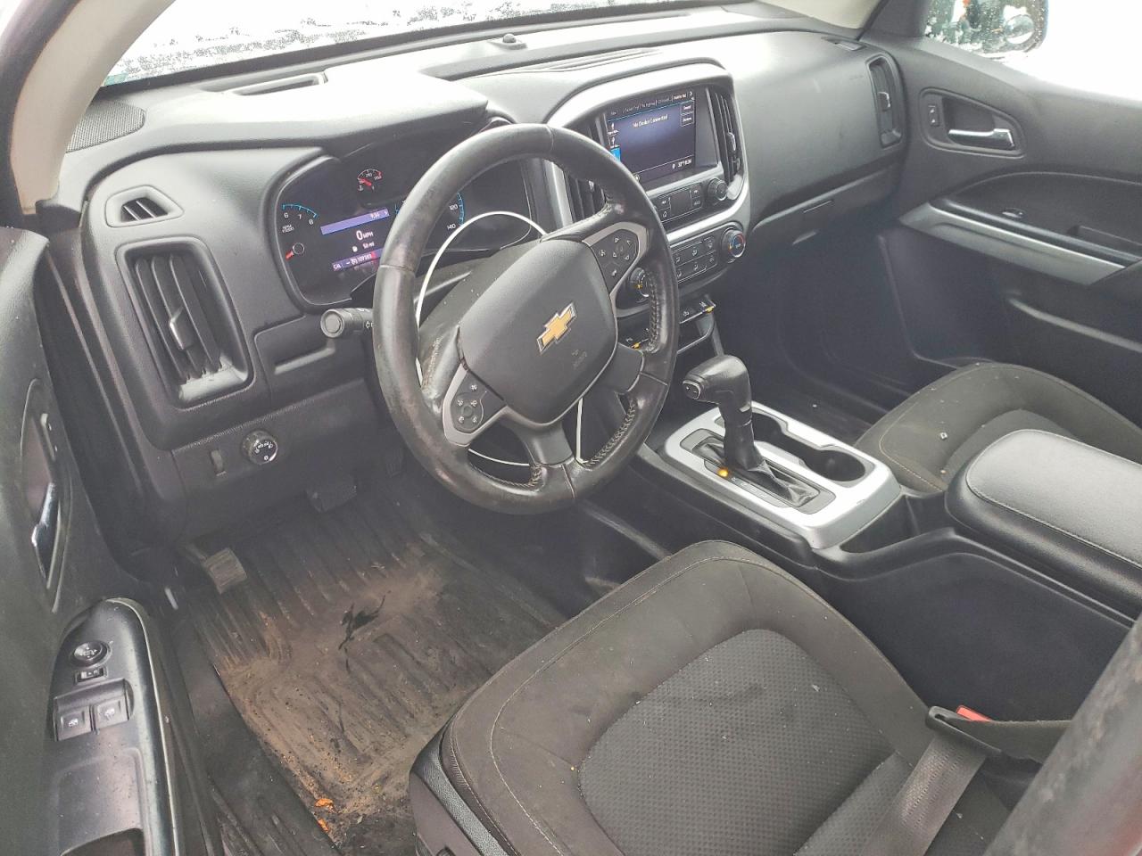 Chevrolet Colorado Lt