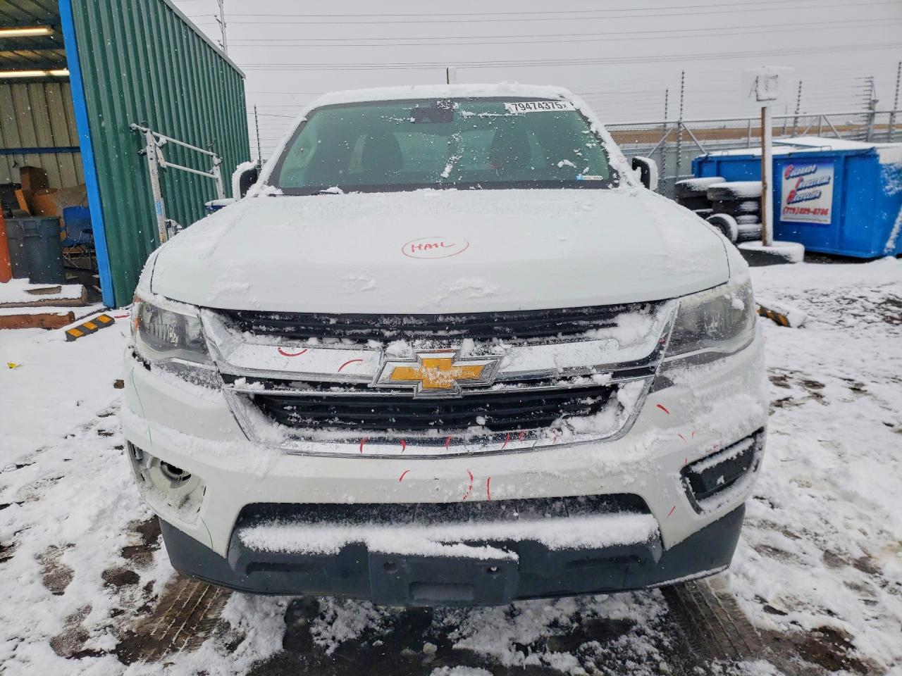 Chevrolet Colorado Lt