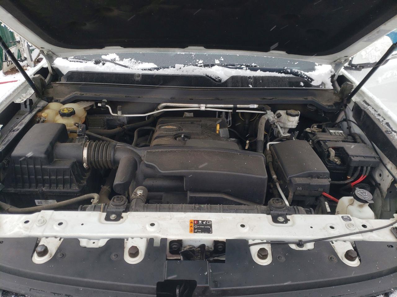 Chevrolet Colorado Lt