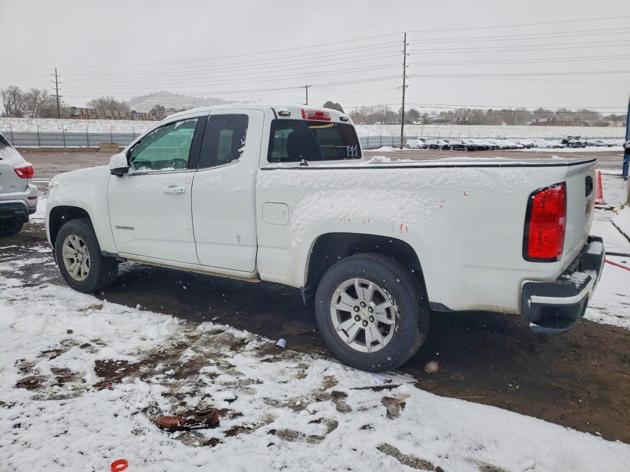 Chevrolet Colorado Lt