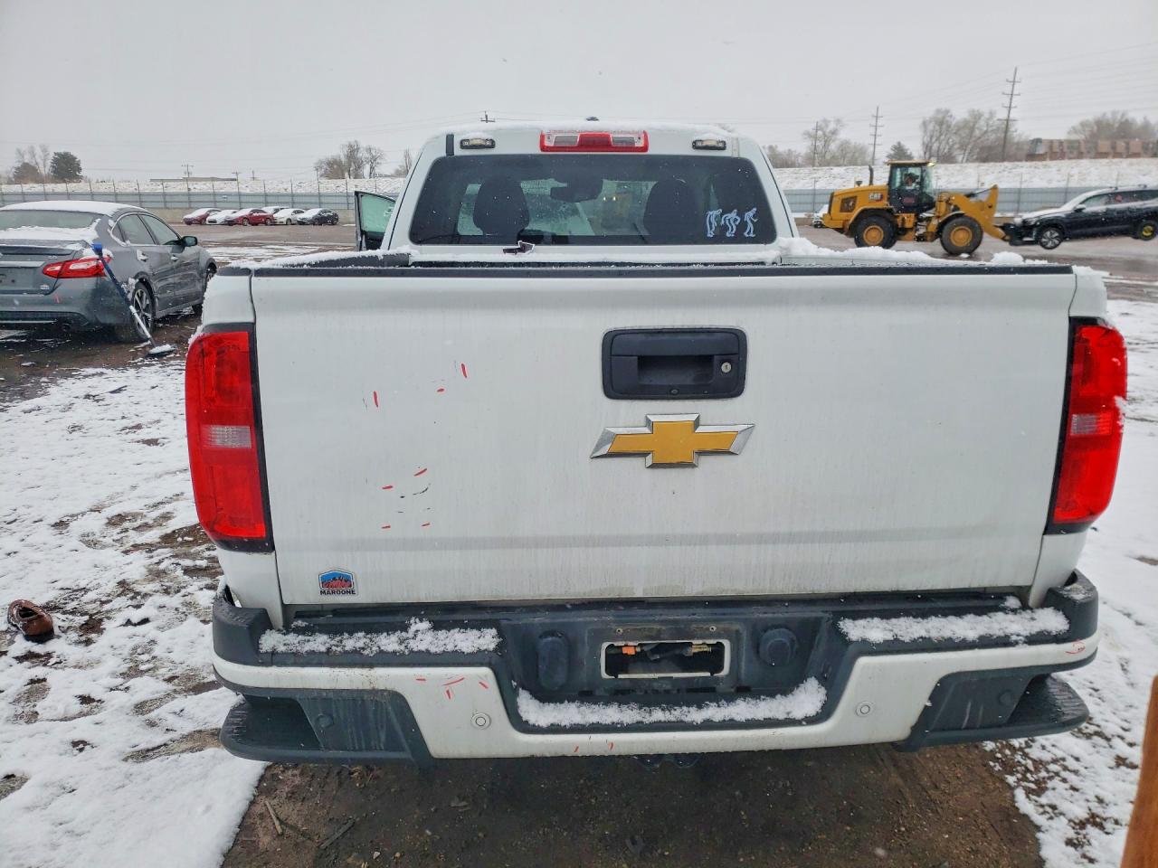 Chevrolet Colorado Lt