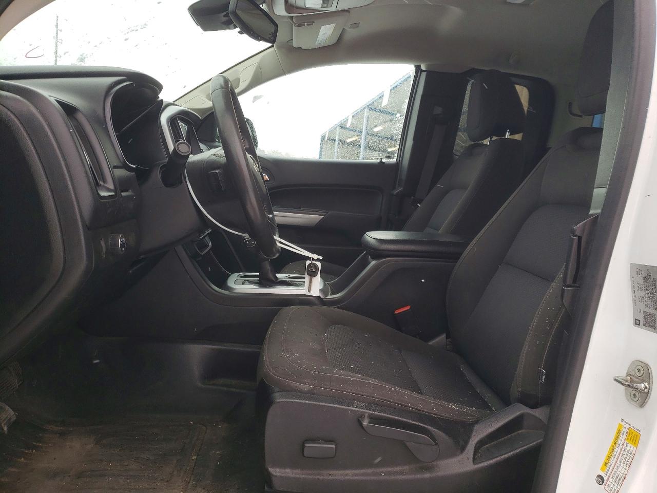 Chevrolet Colorado Lt