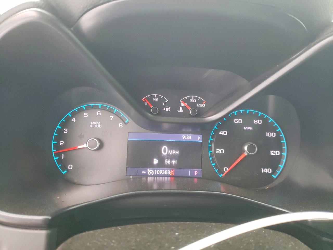 Chevrolet Colorado Lt
