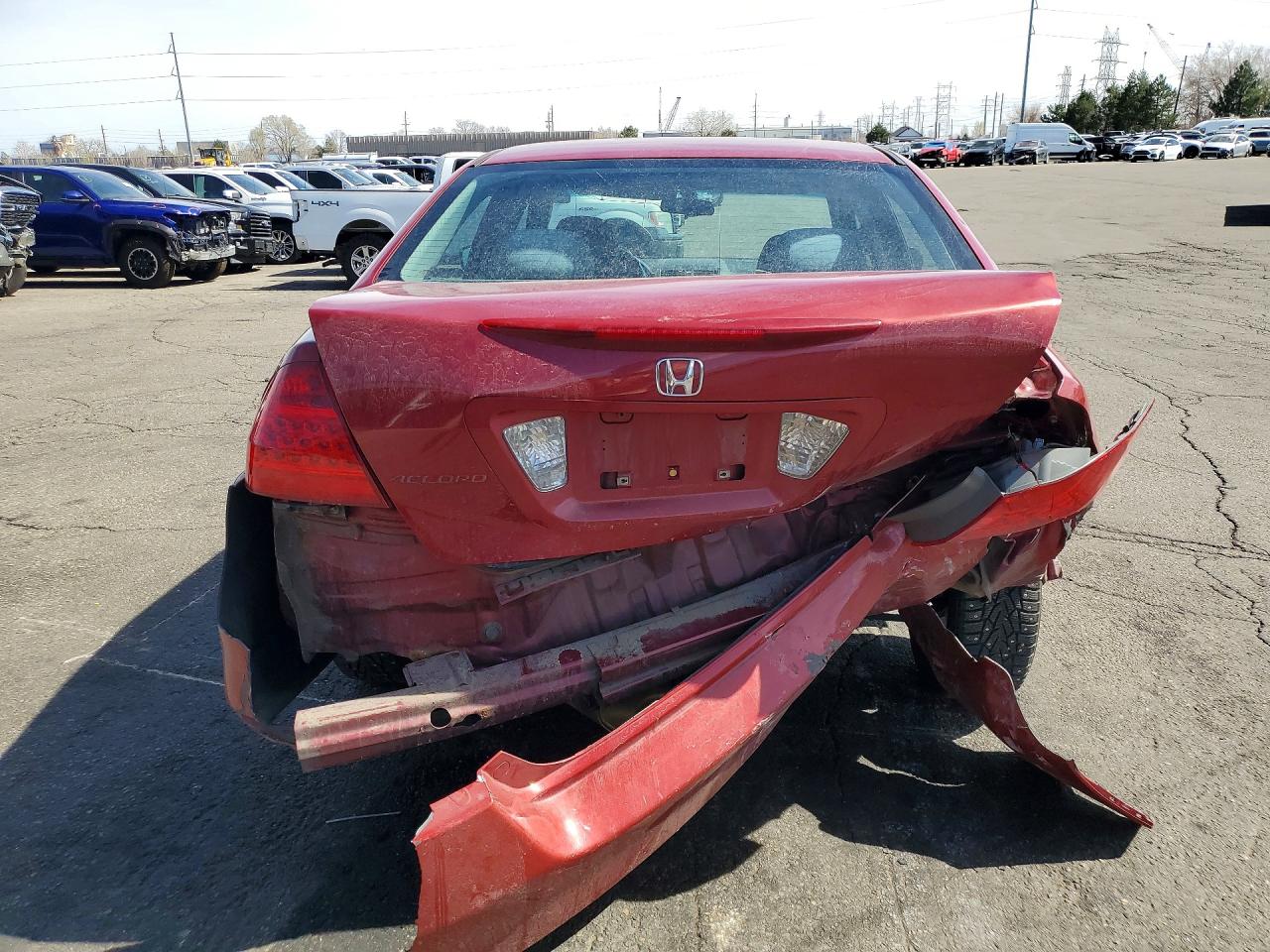 Honda Accord Se