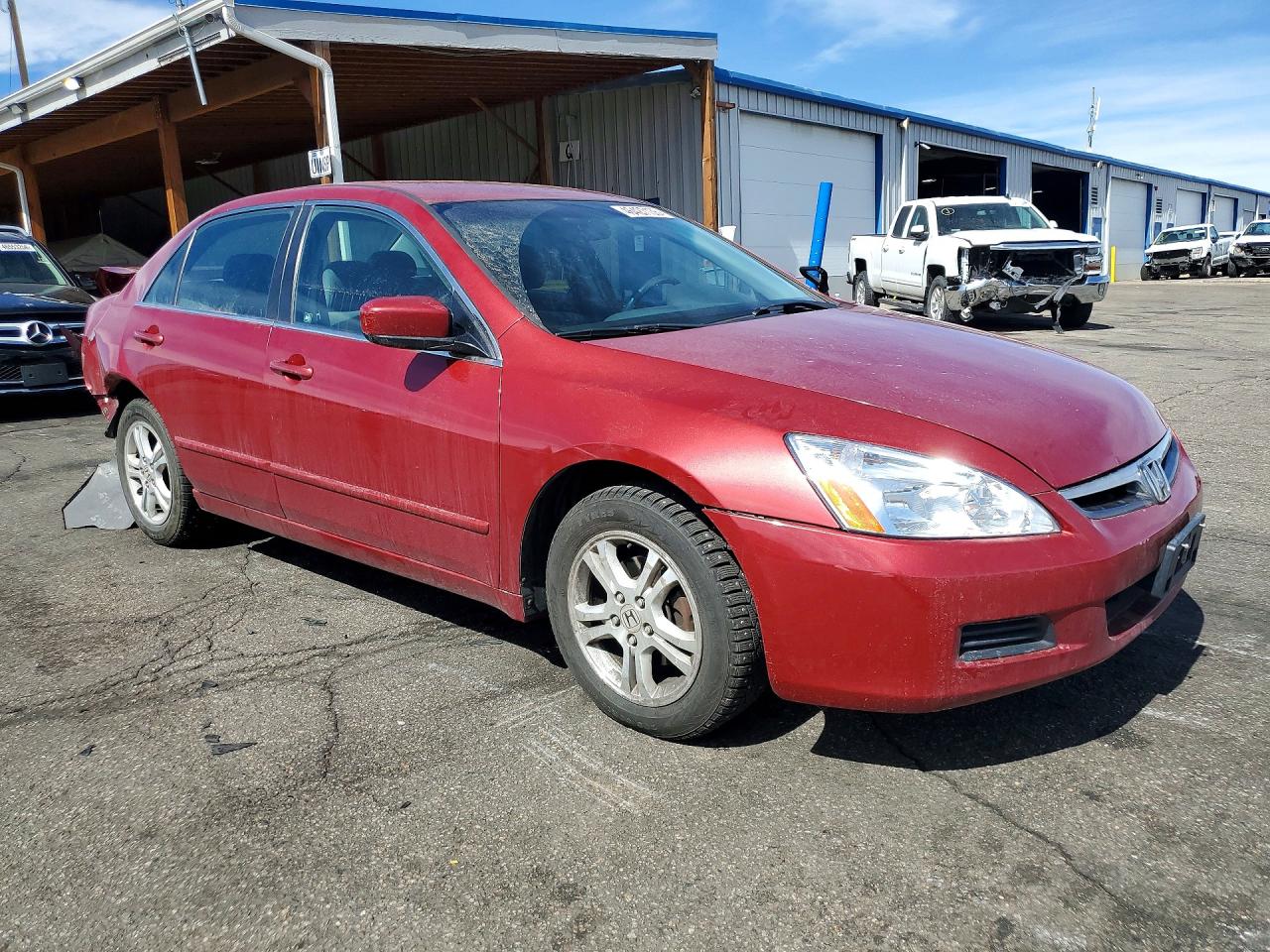 Honda Accord Se