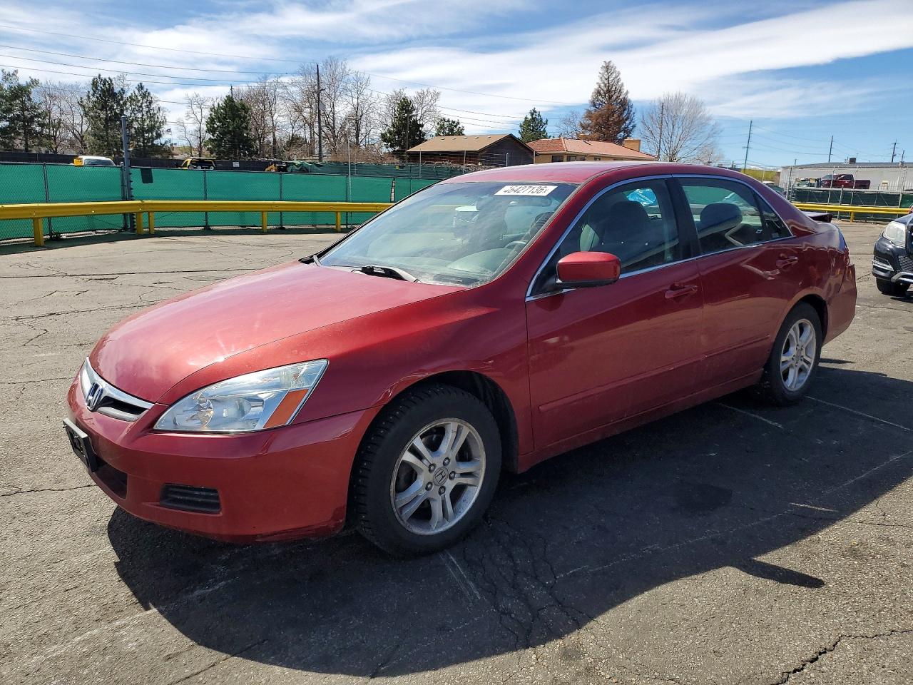 Salvage Honda Accord Image