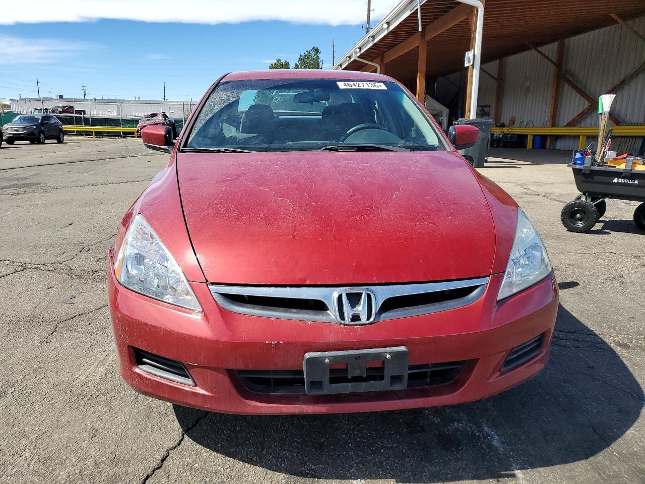 Honda Accord Se
