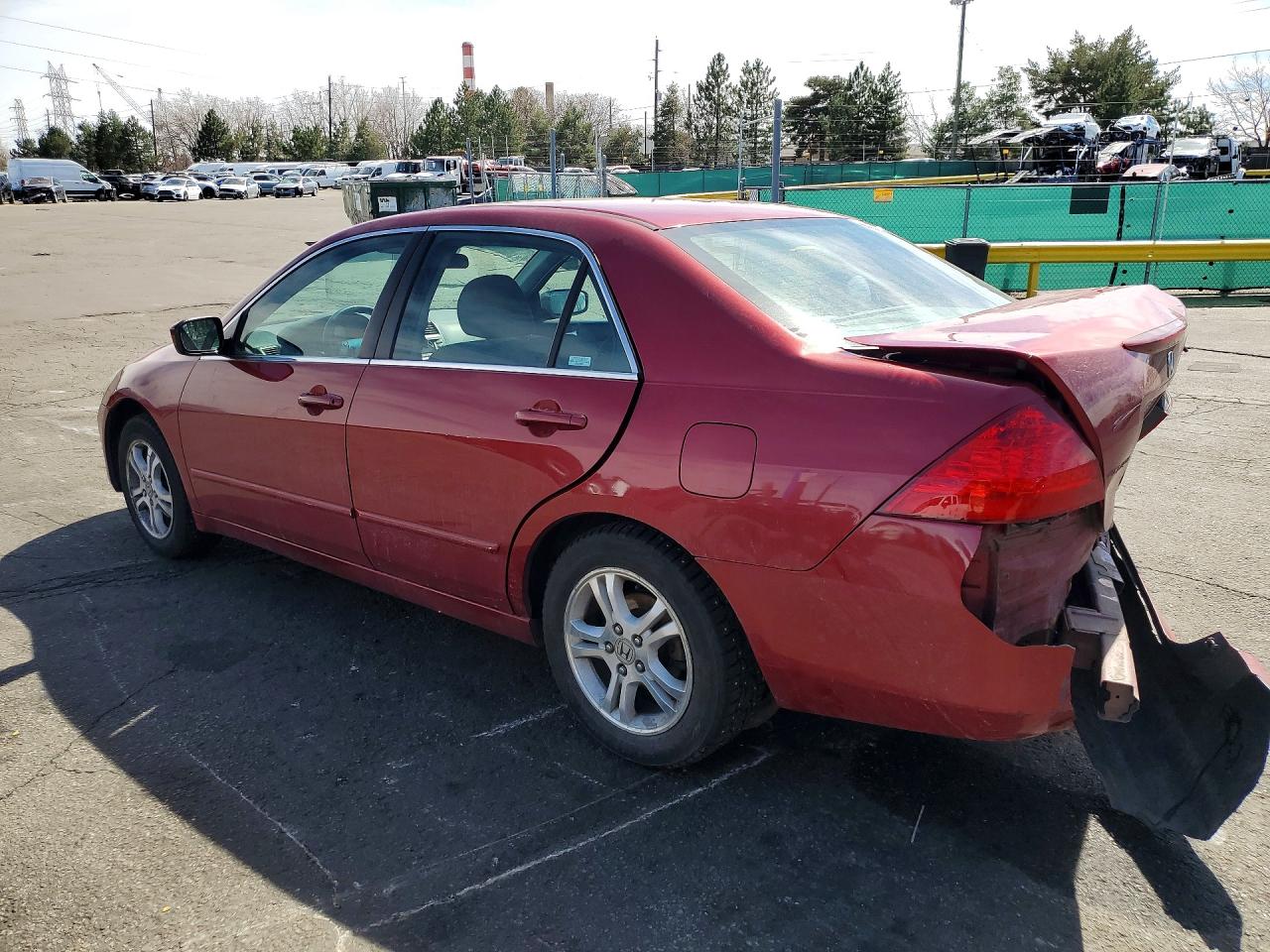 Honda Accord Se