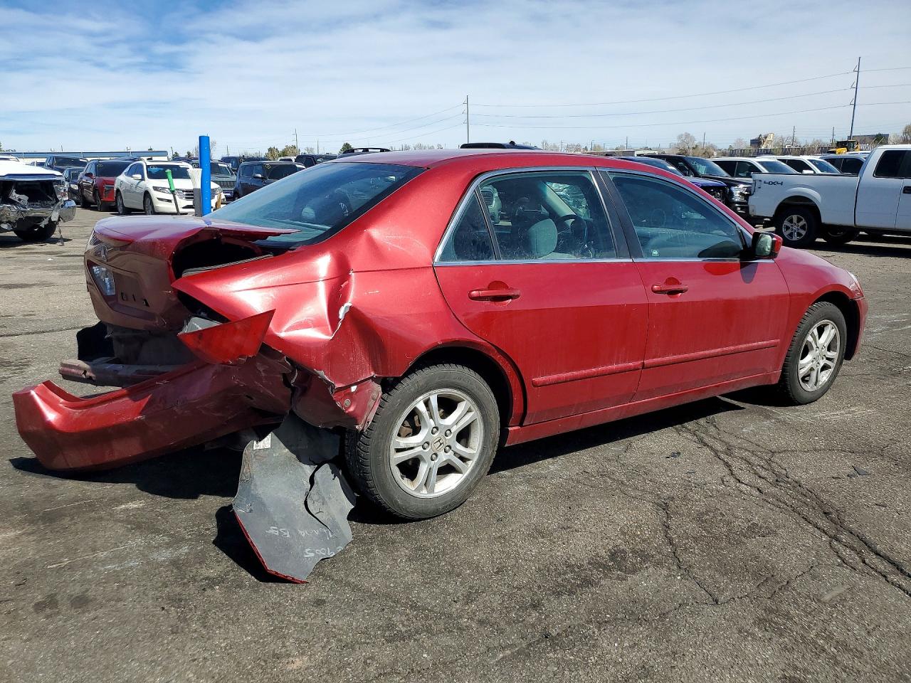Honda Accord Se