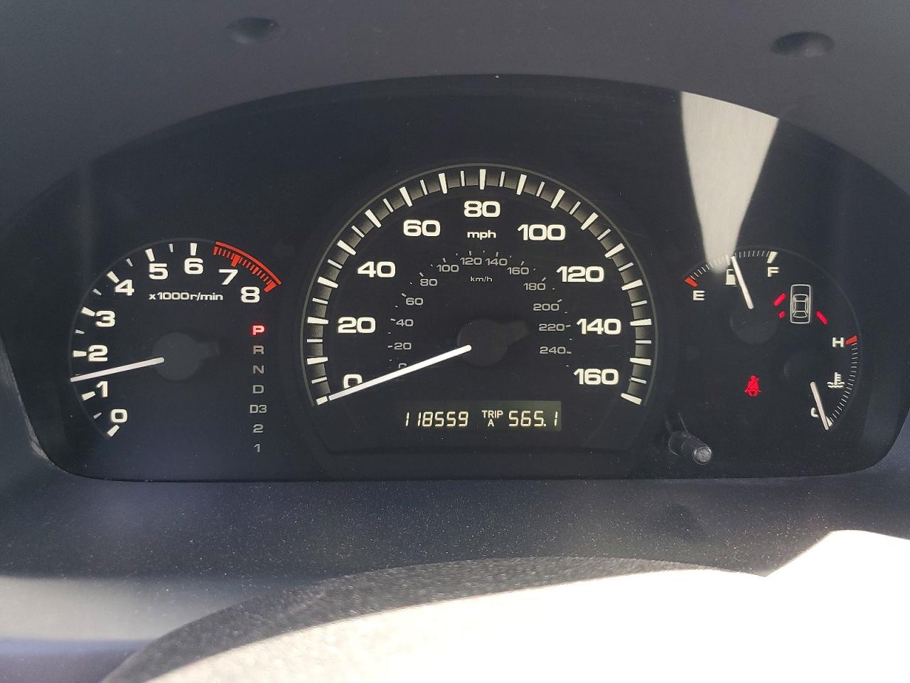 Honda Accord Se