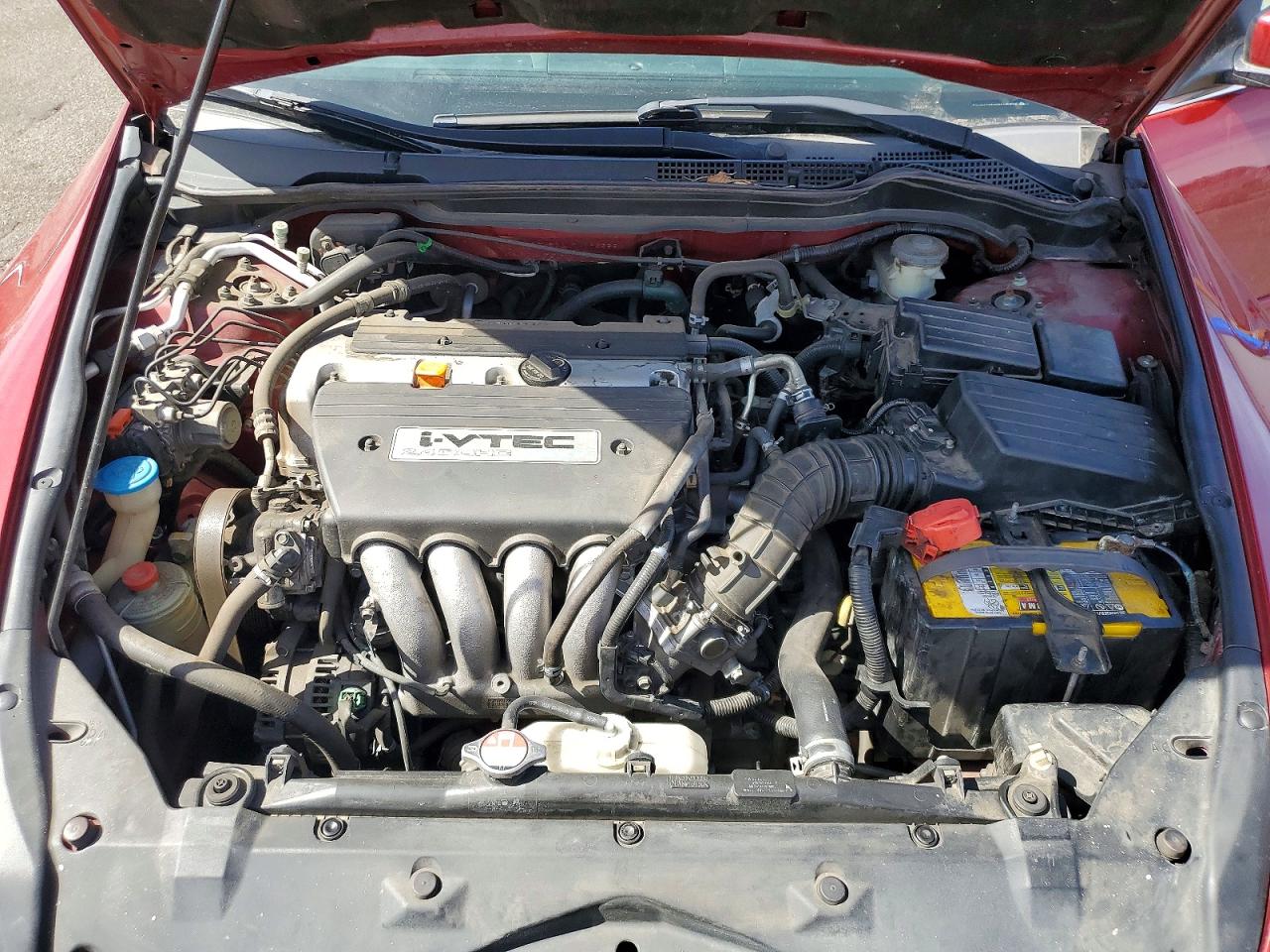 Honda Accord Se