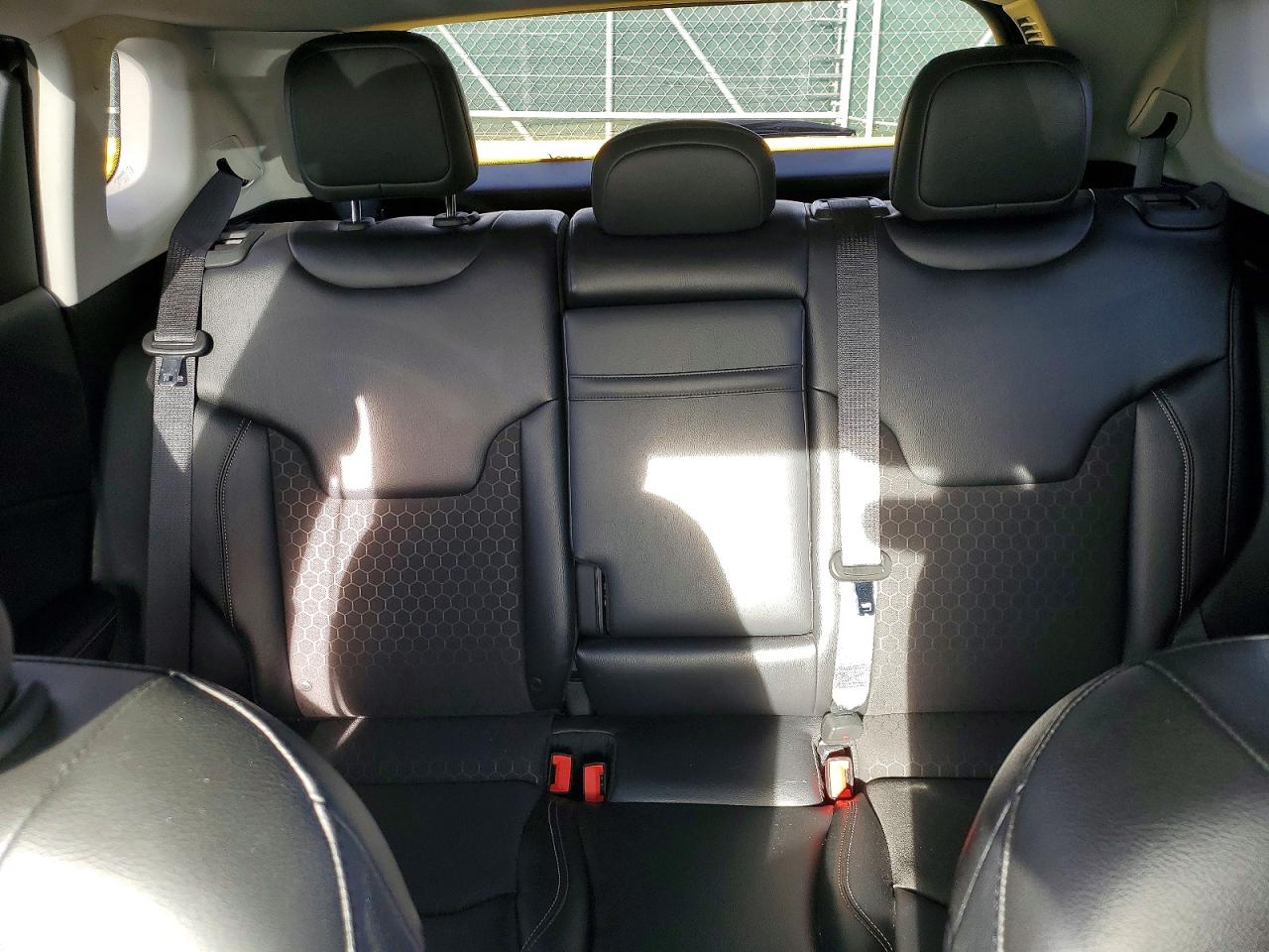 Jeep Compass Latitude