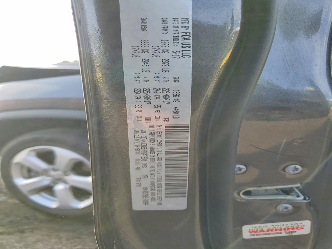 Jeep Compass Latitude