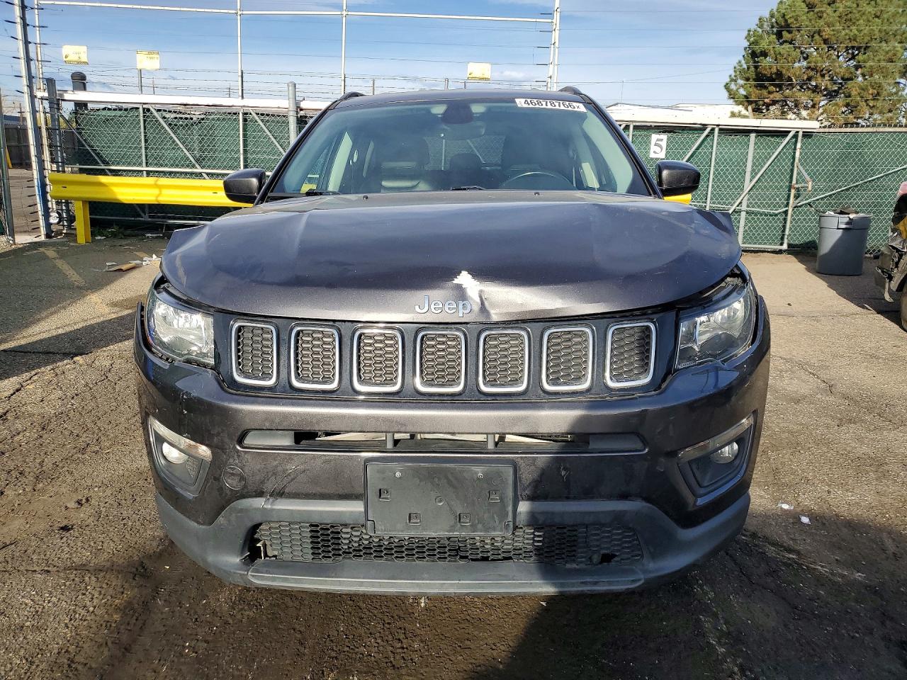 Jeep Compass Latitude