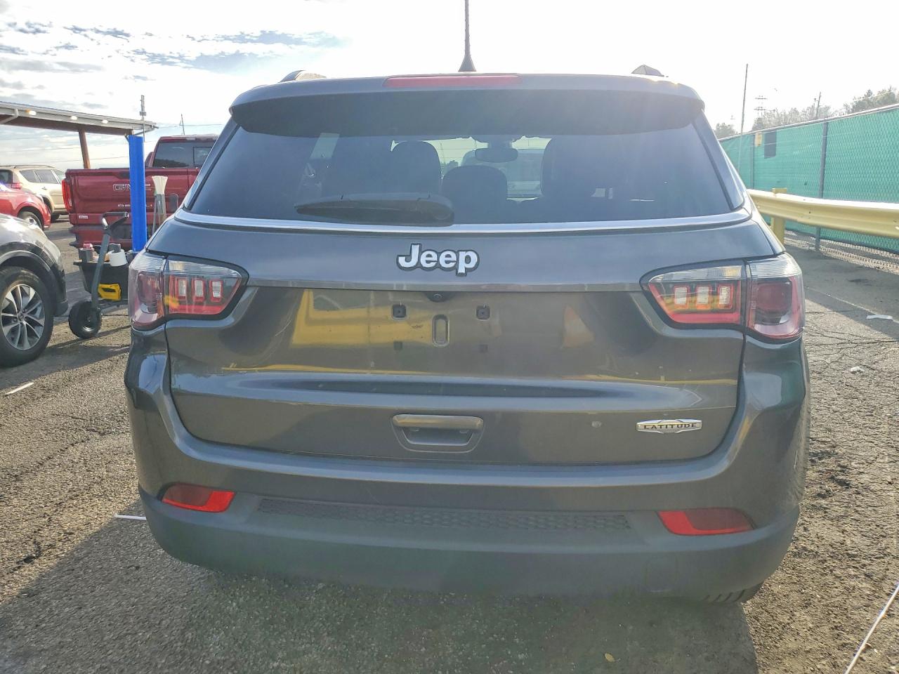 Jeep Compass Latitude