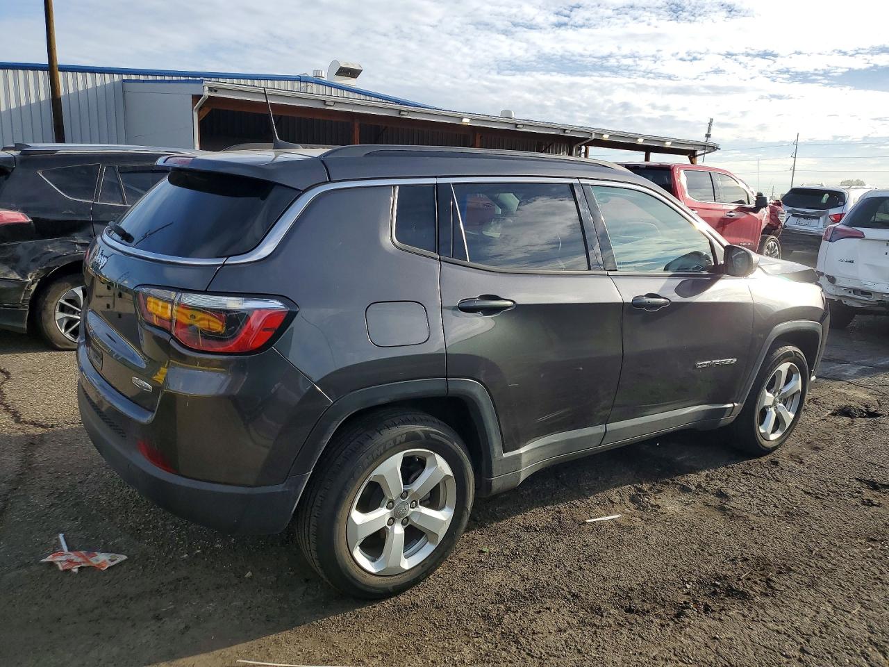 Jeep Compass Latitude