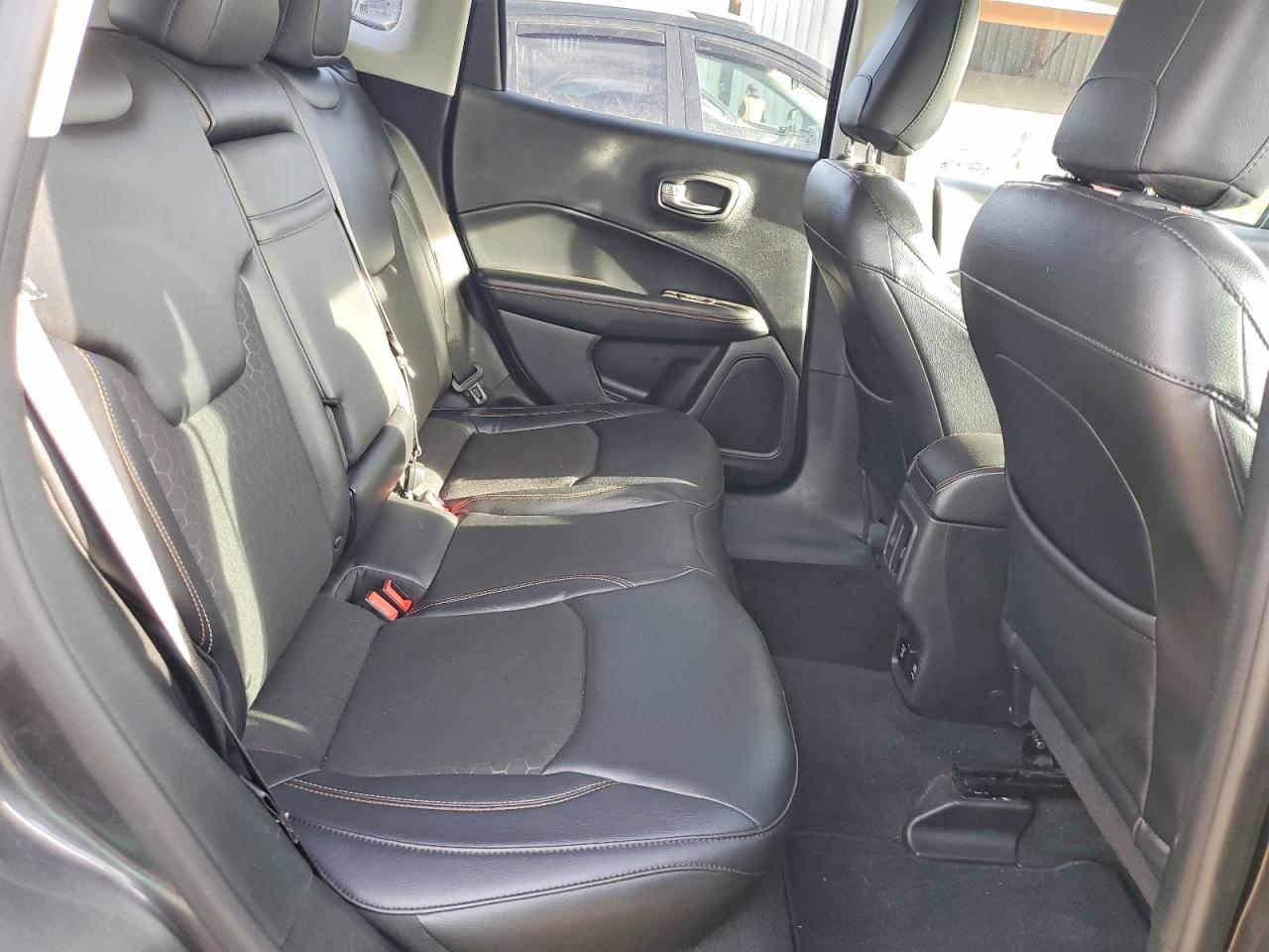 Jeep Compass Latitude