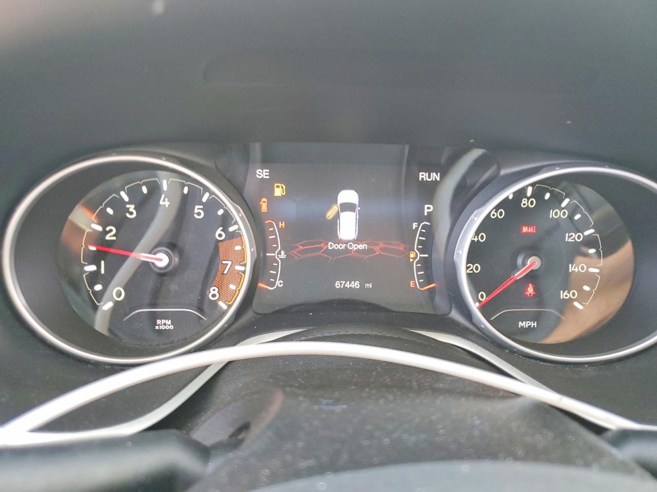 Jeep Compass Latitude