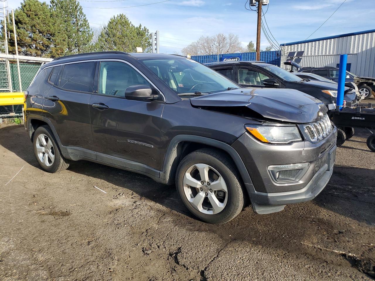 Jeep Compass Latitude