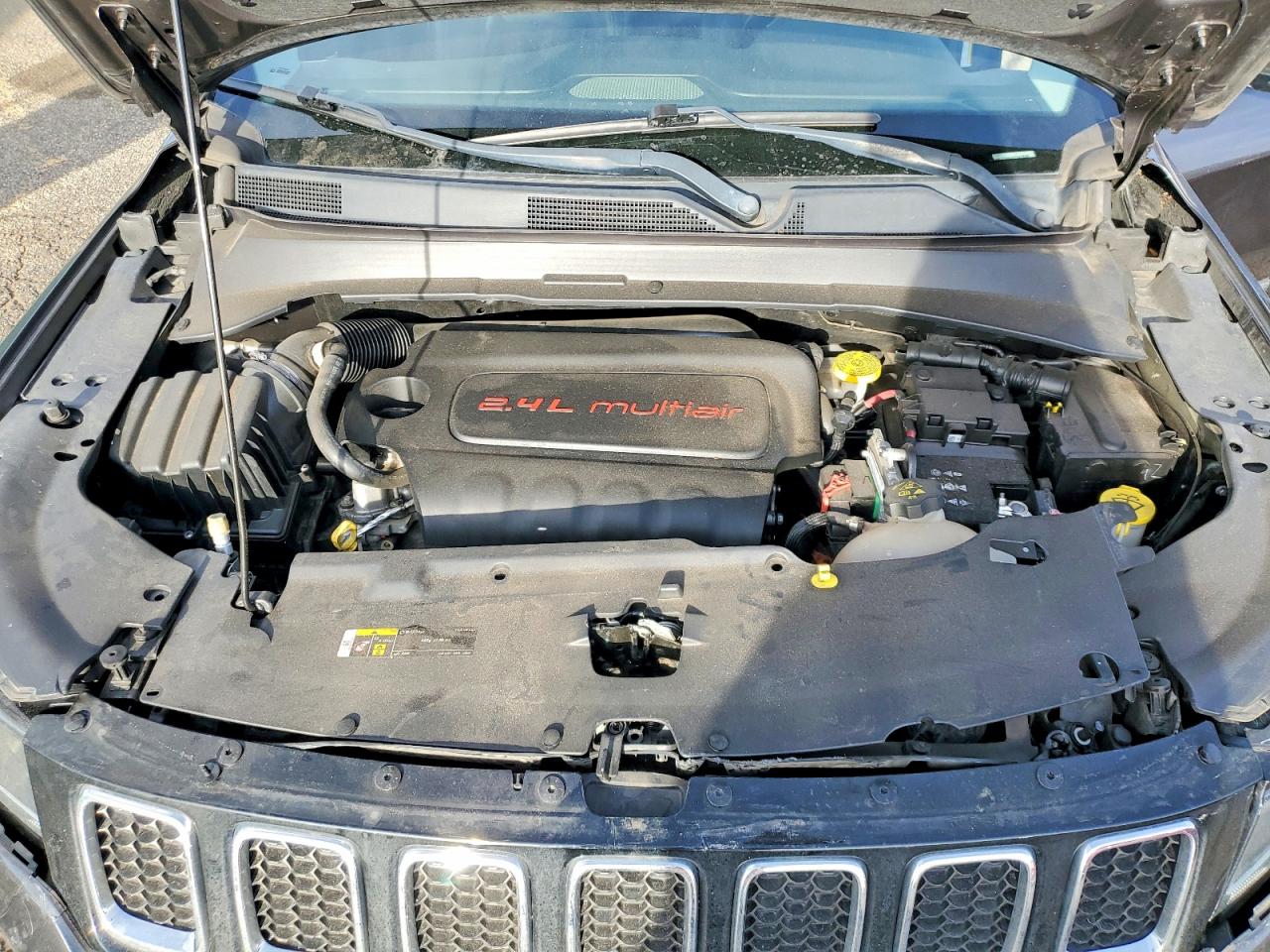Jeep Compass Latitude