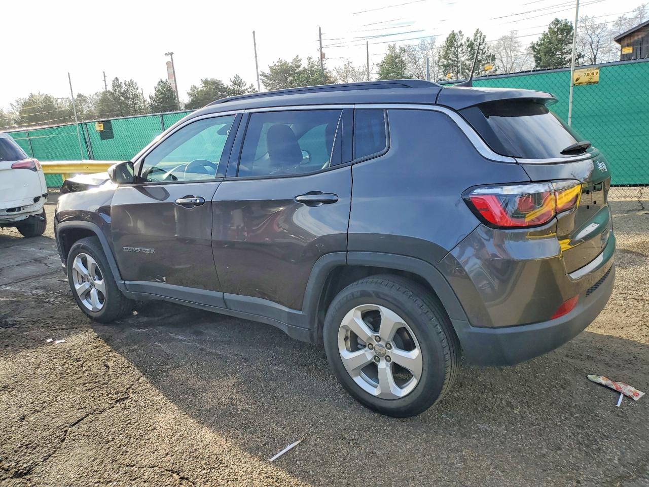 Jeep Compass Latitude