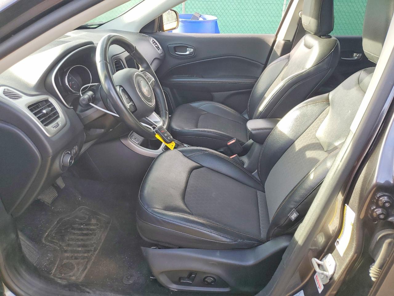 Jeep Compass Latitude