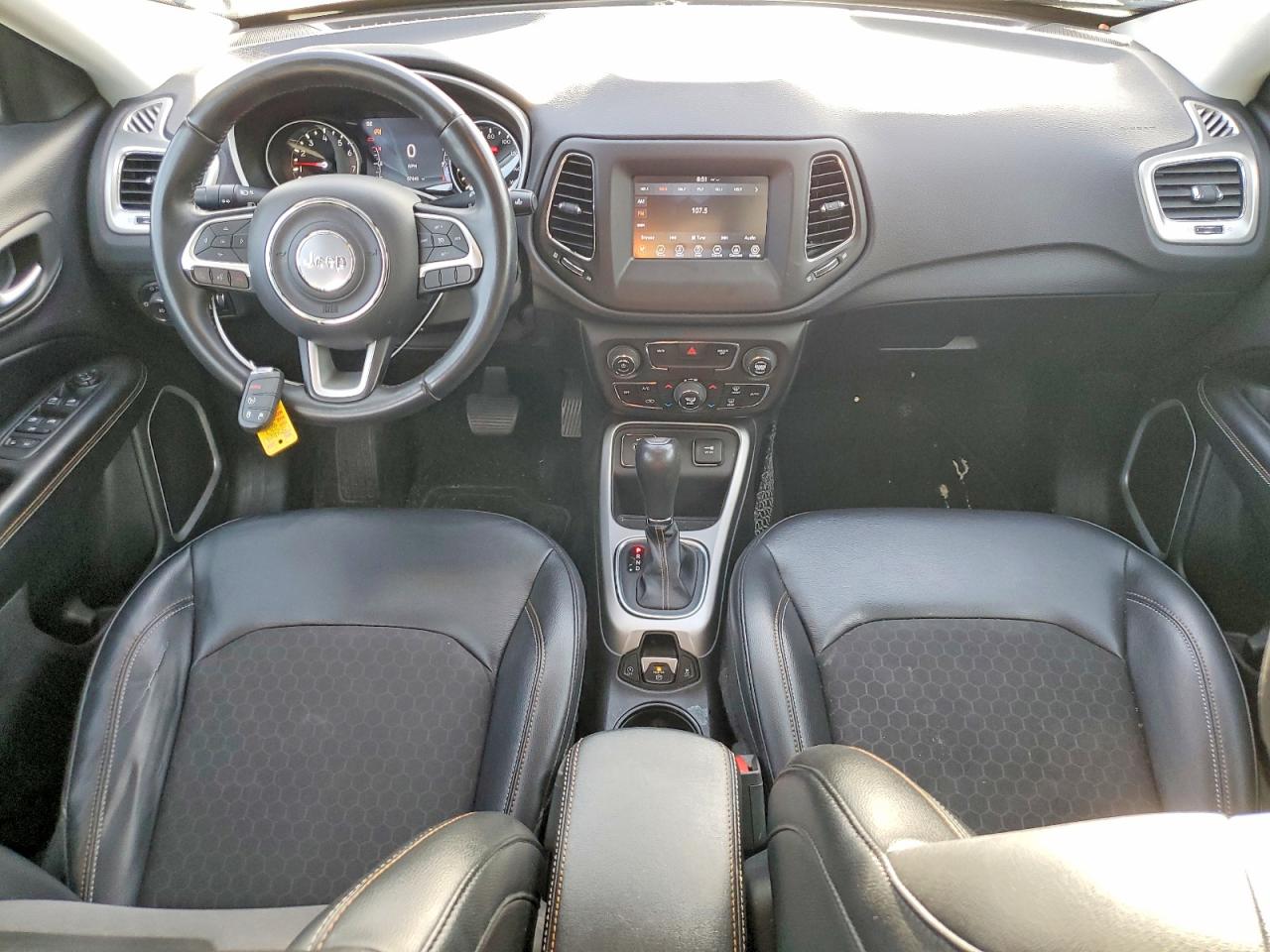Jeep Compass Latitude