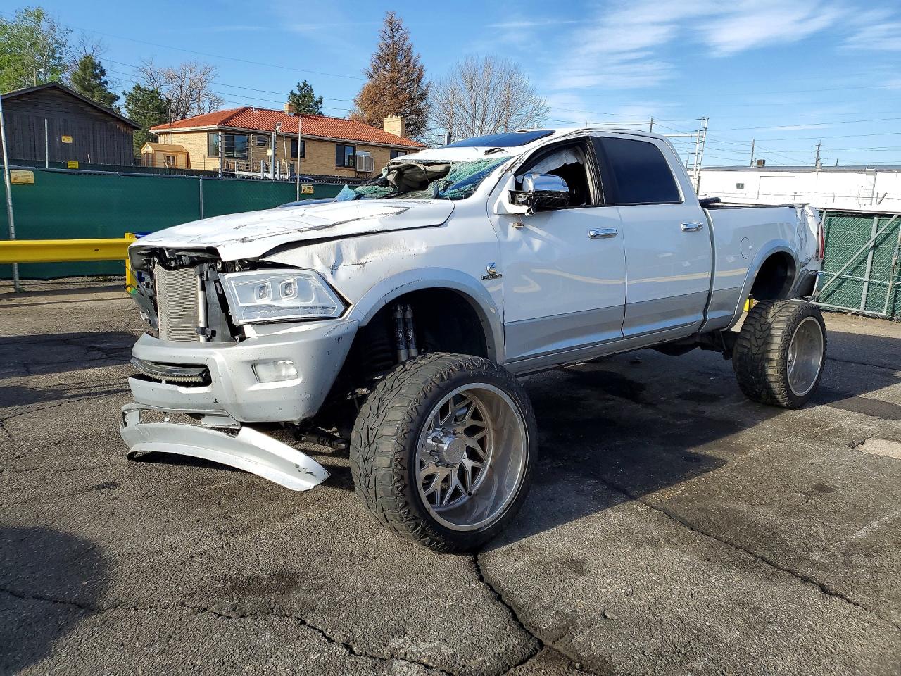 Salvage Ram 2500 Image