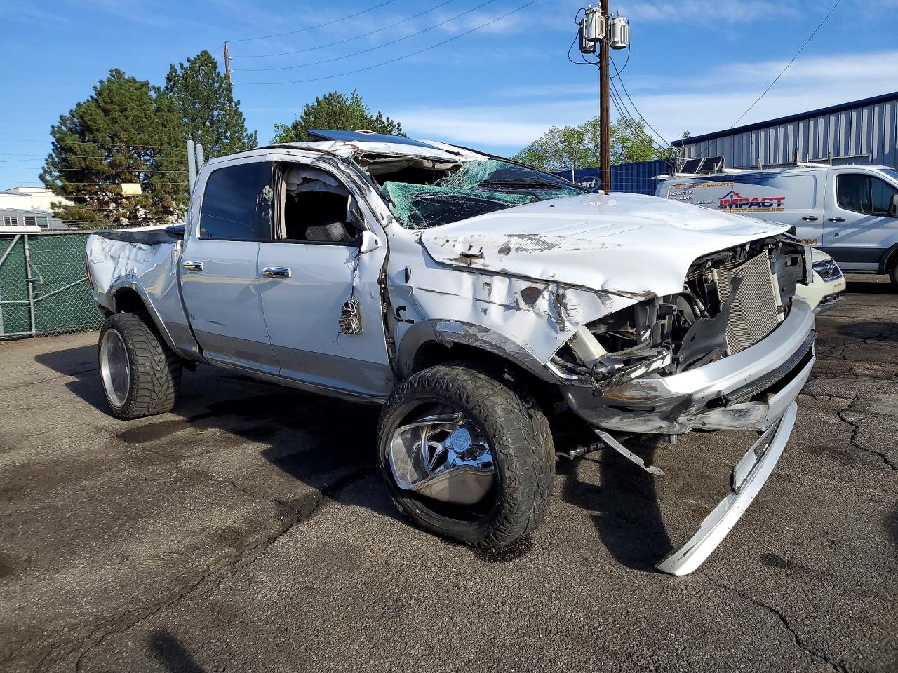 Ram 2500 Laramie
