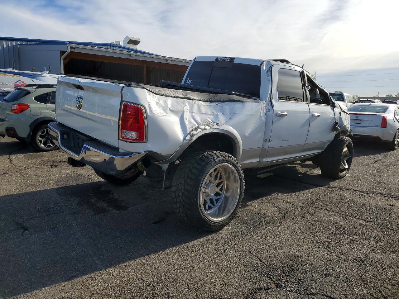 Ram 2500 Laramie