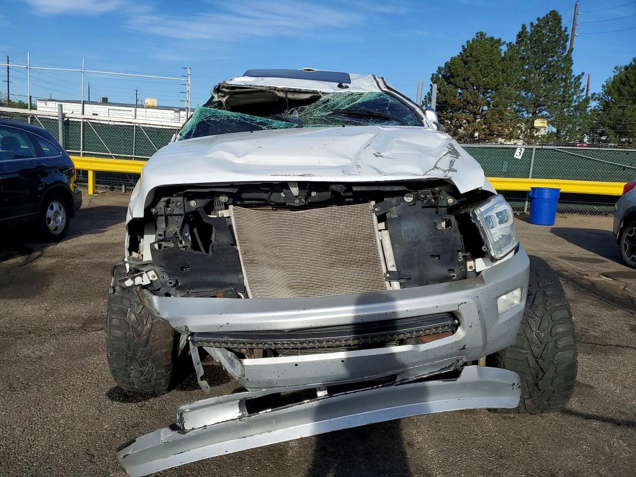 Ram 2500 Laramie