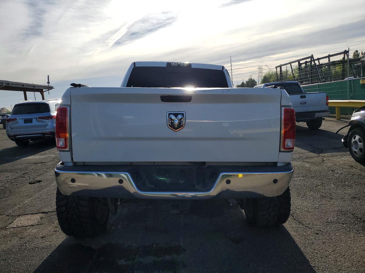 Ram 2500 Laramie