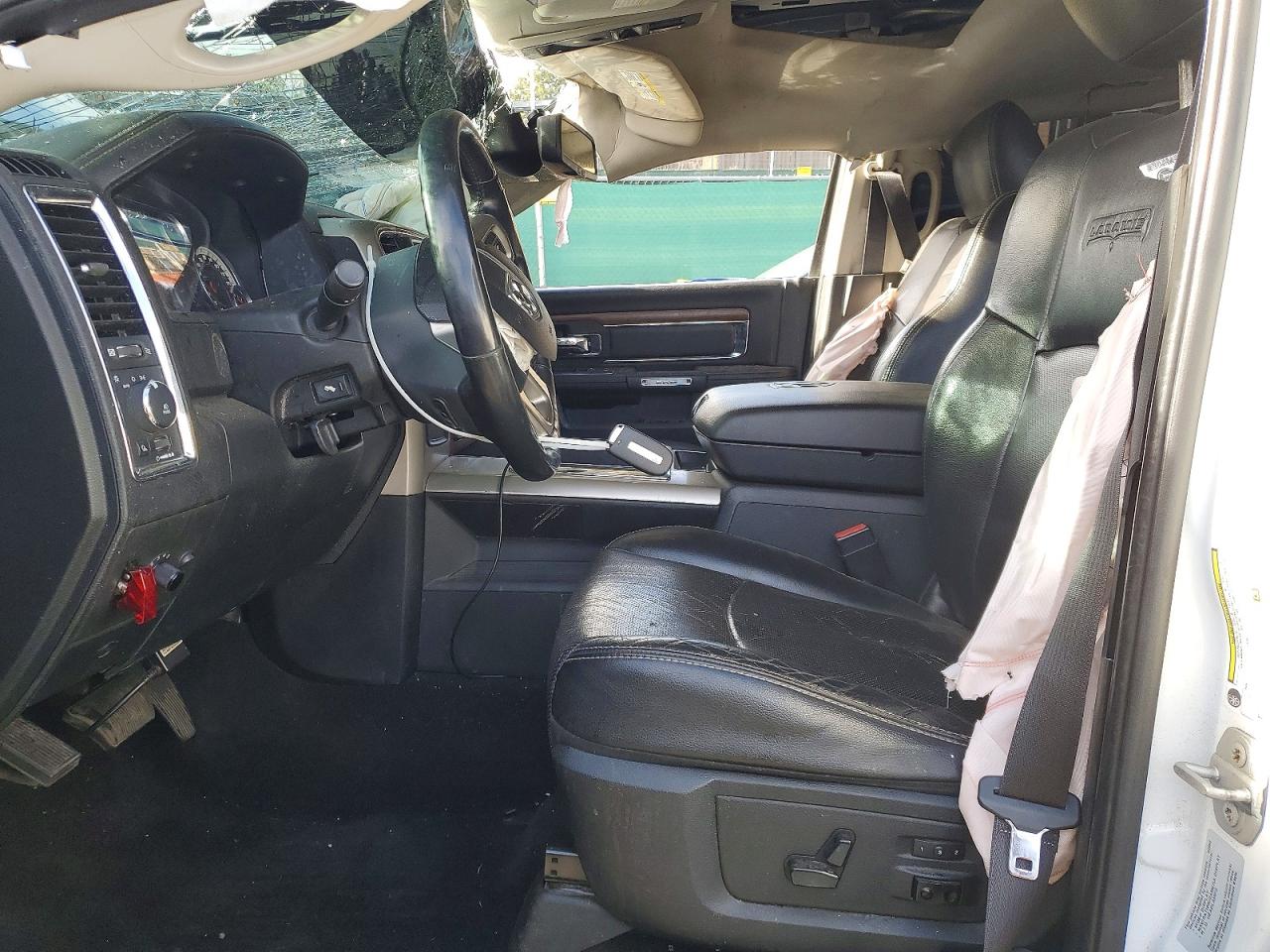 Ram 2500 Laramie