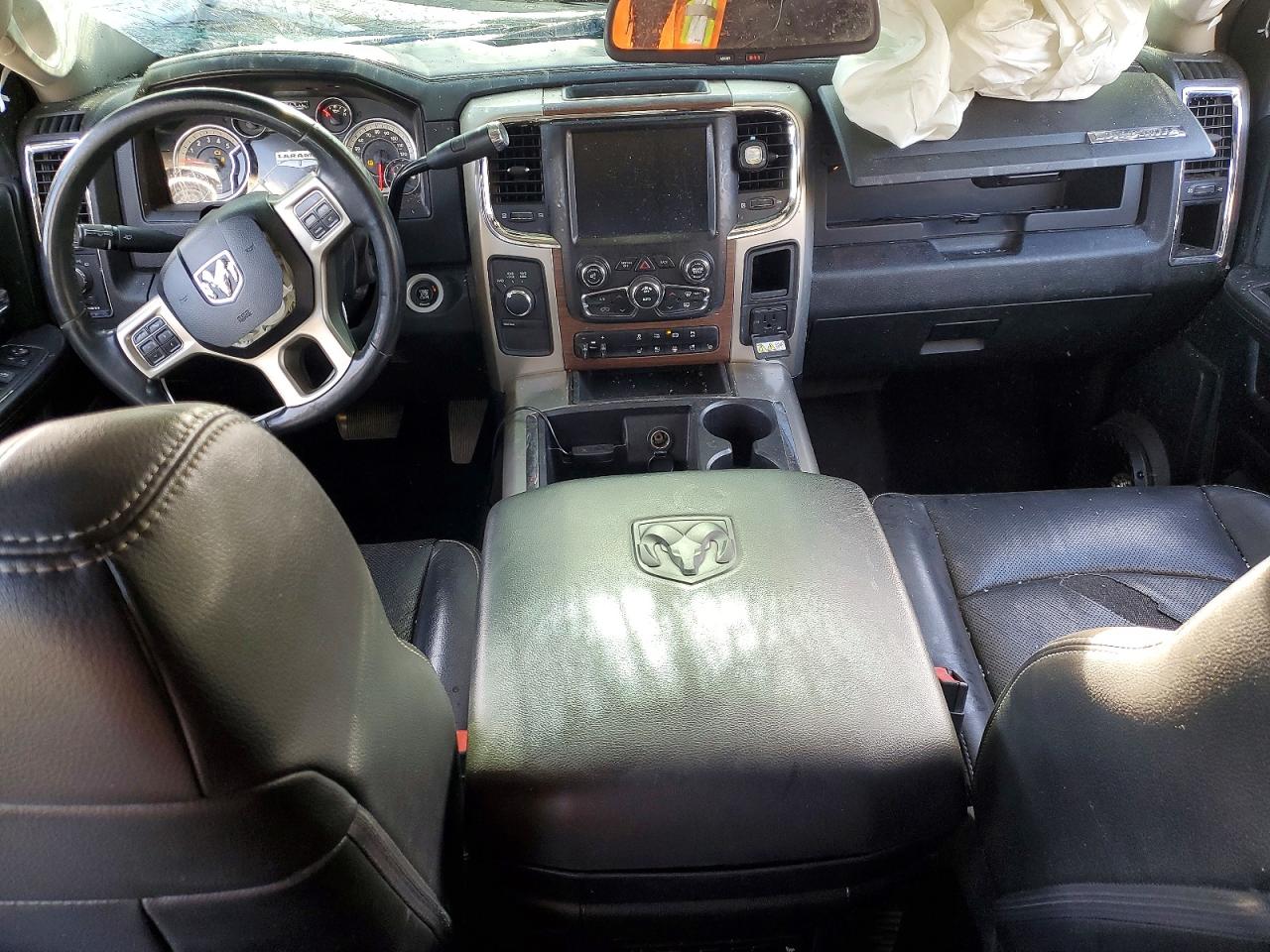 Ram 2500 Laramie