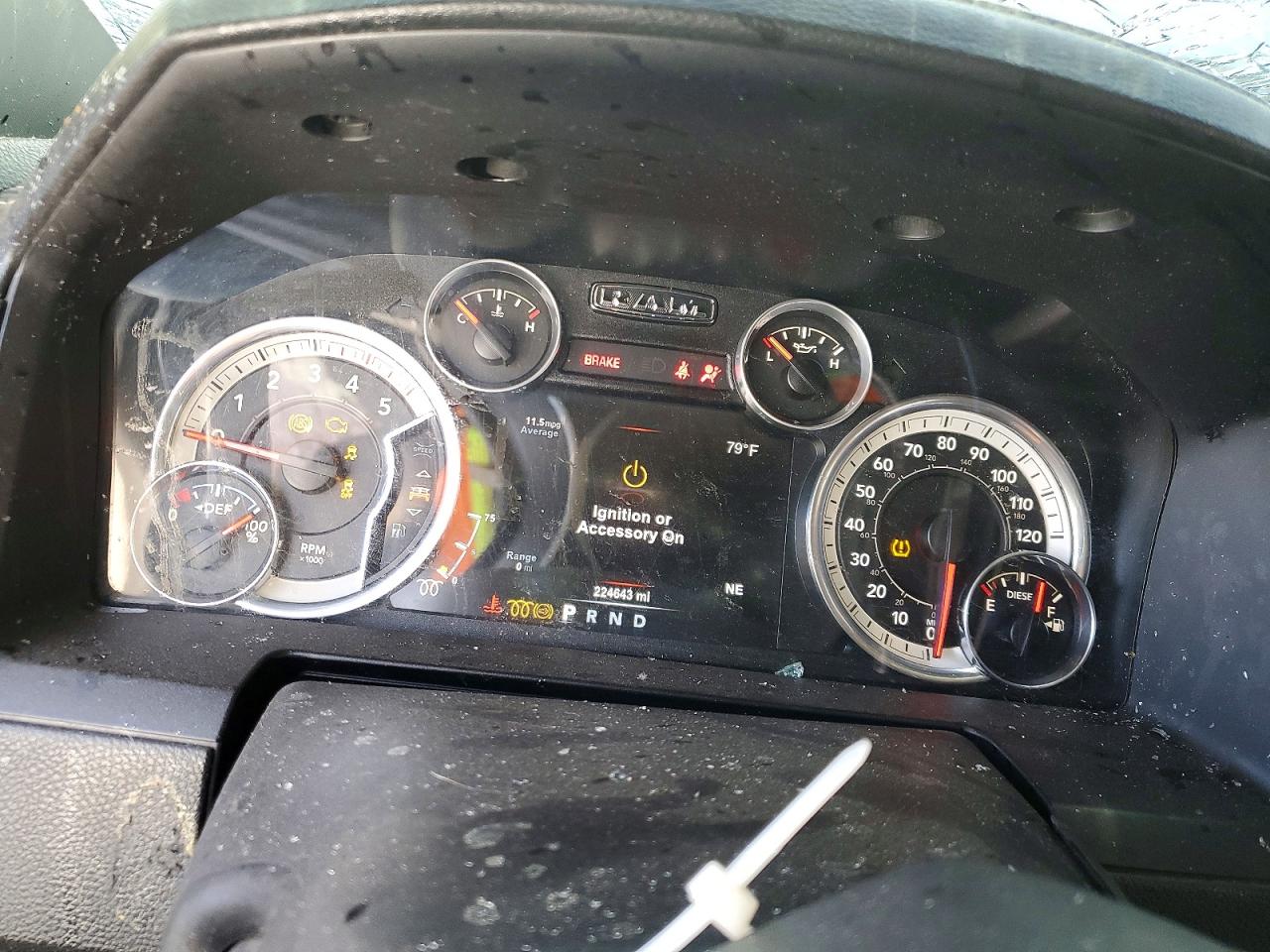 Ram 2500 Laramie