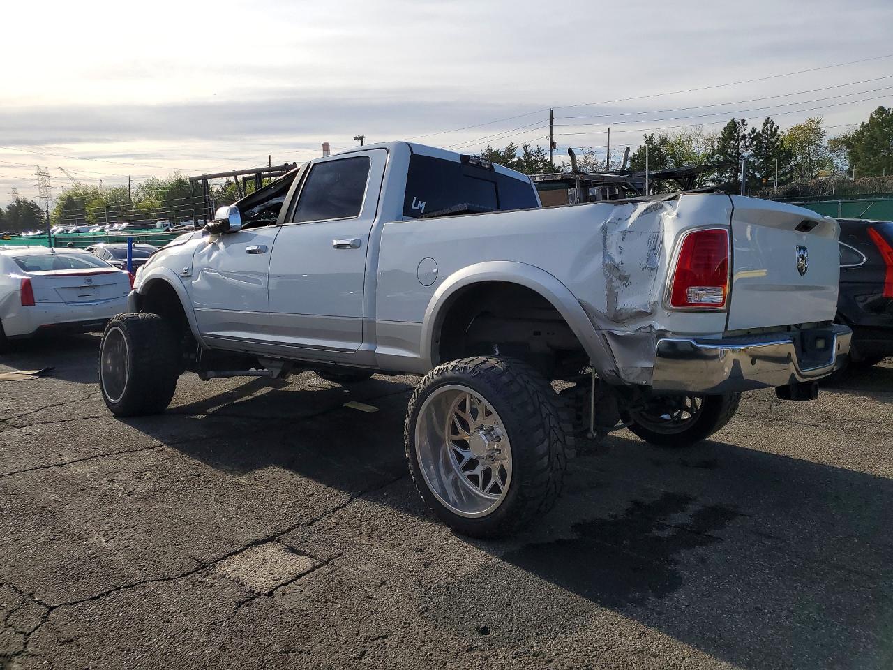 Ram 2500 Laramie