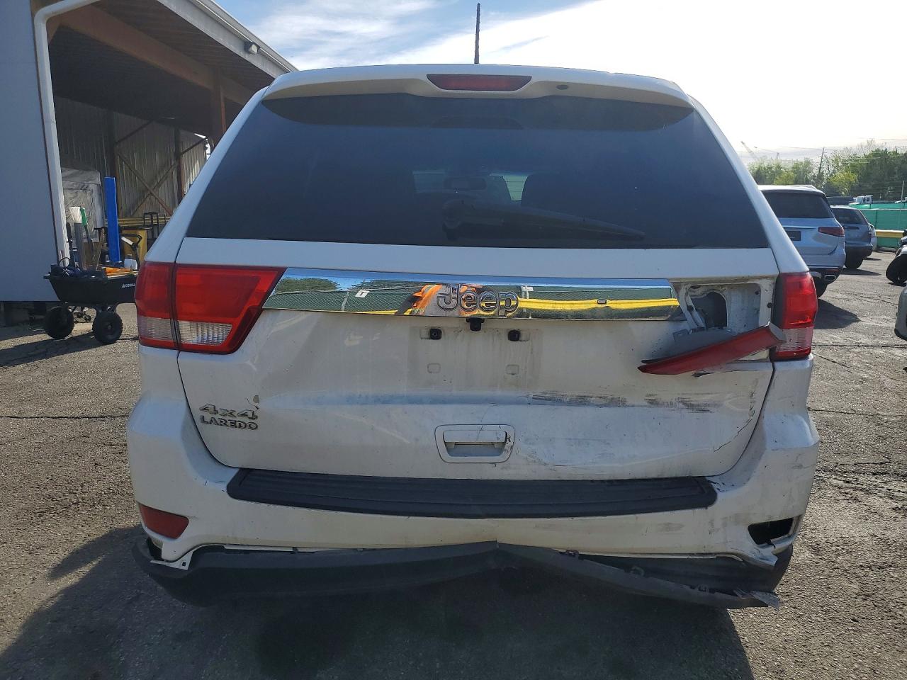 Jeep Grand Cherokee Laredo