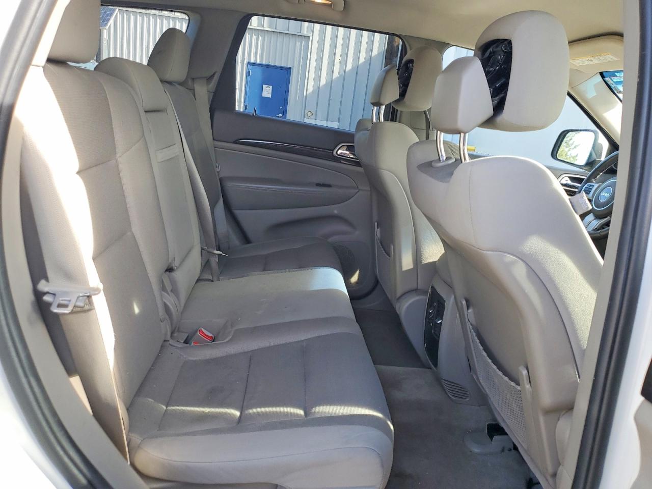 Jeep Grand Cherokee Laredo