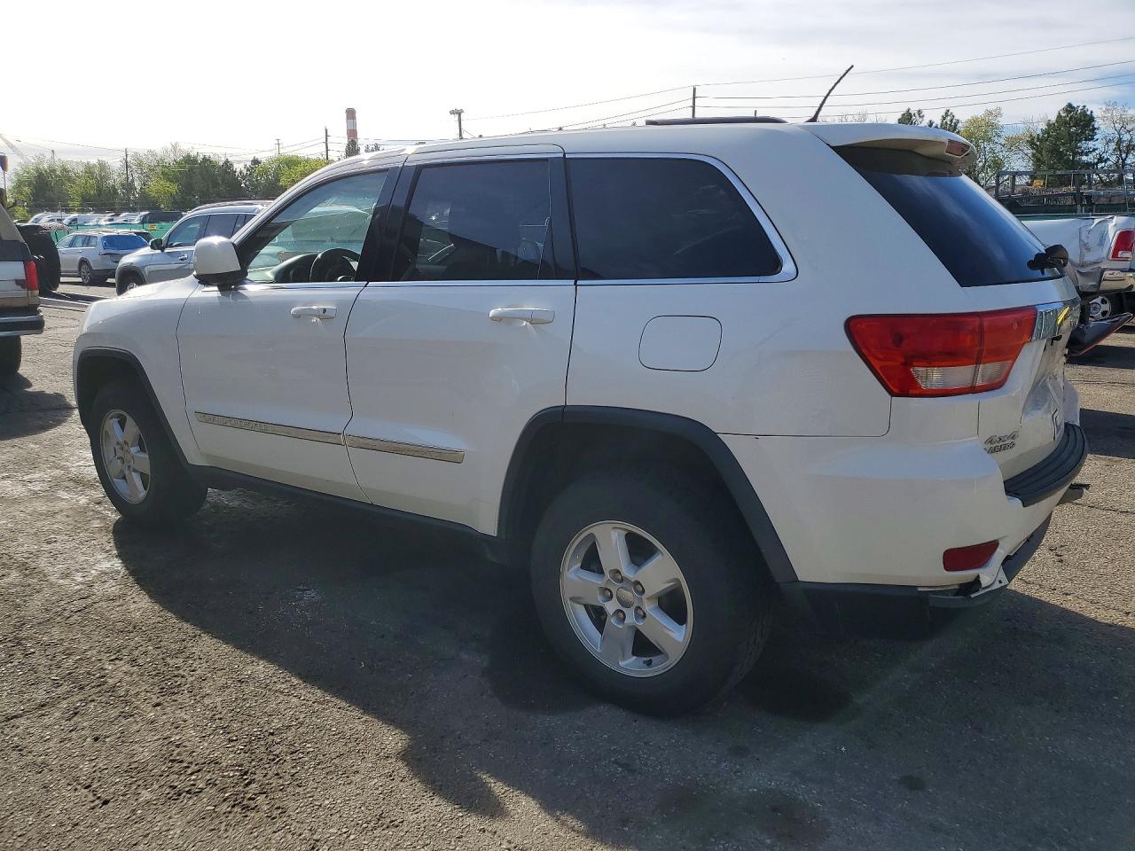 Jeep Grand Cherokee Laredo