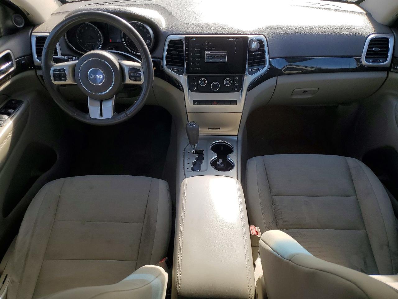 Jeep Grand Cherokee Laredo