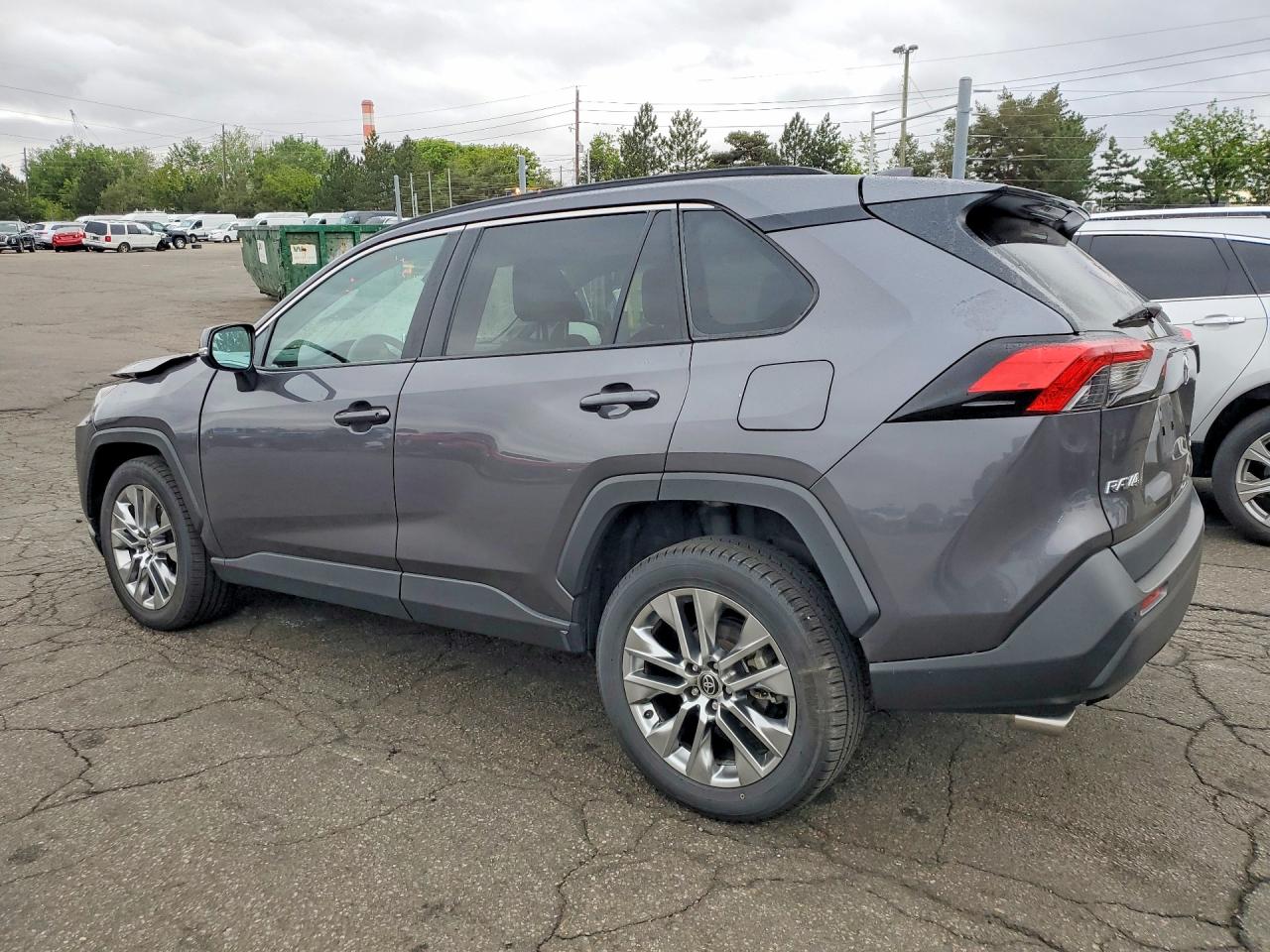 Toyota RAV4 Xle Premium