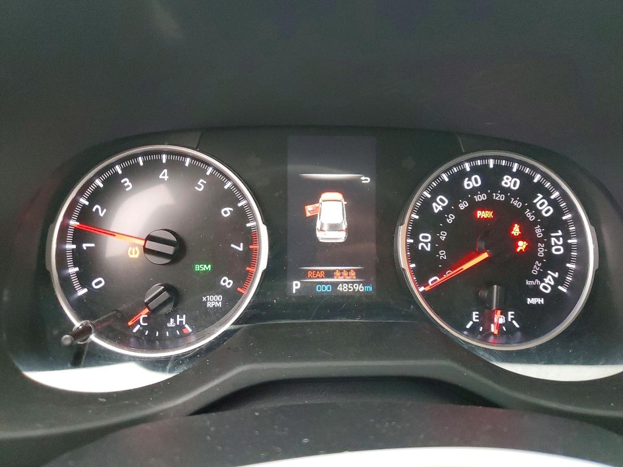 Toyota RAV4 Xle Premium
