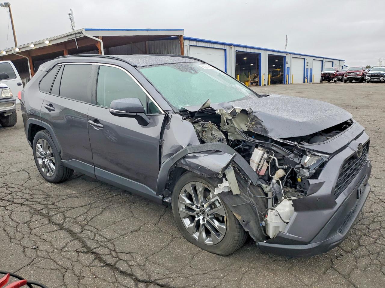 Toyota RAV4 Xle Premium