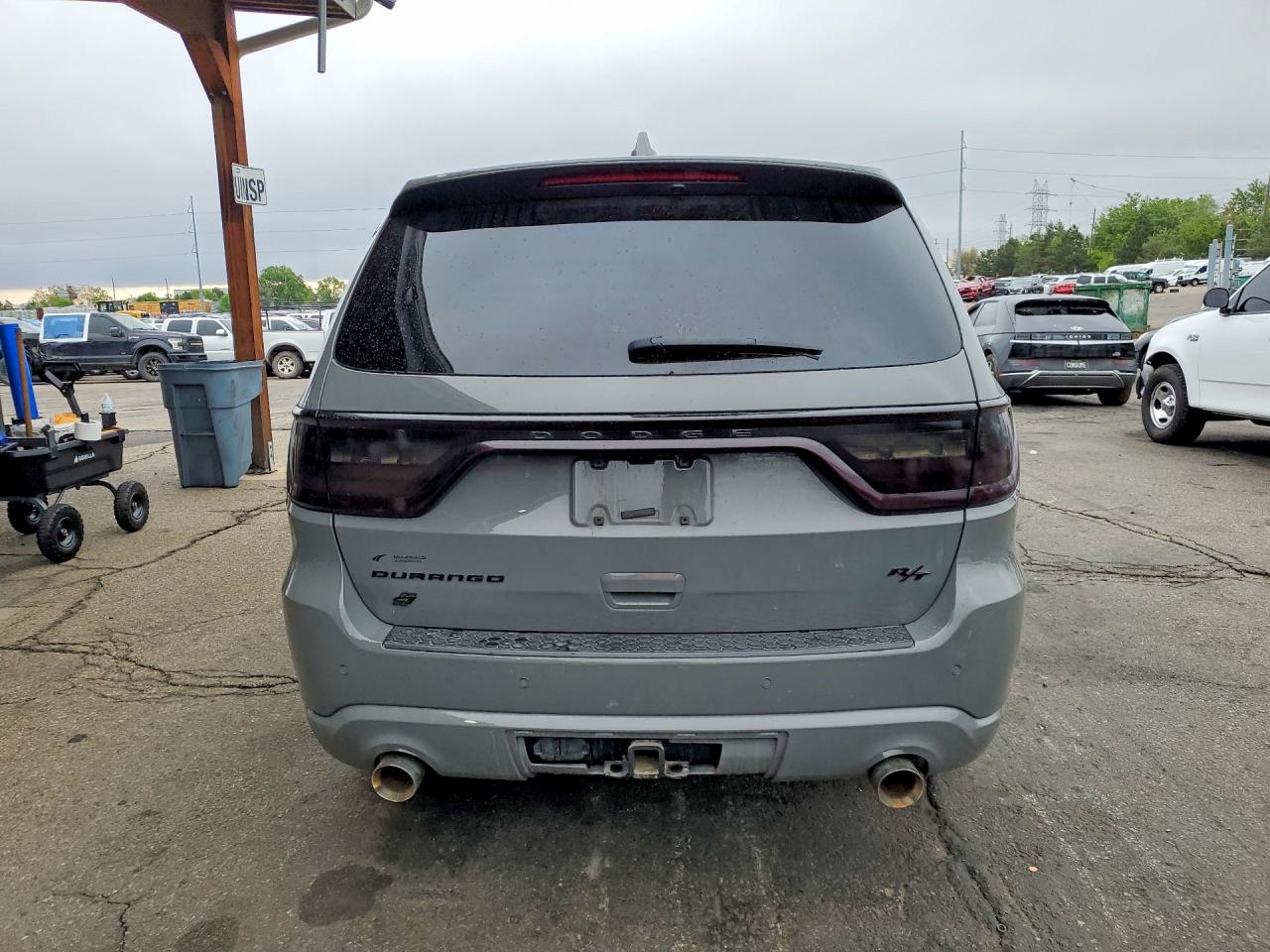 Dodge Durango R R