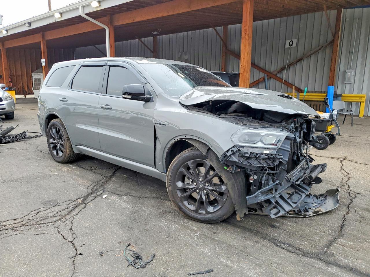 Dodge Durango R R