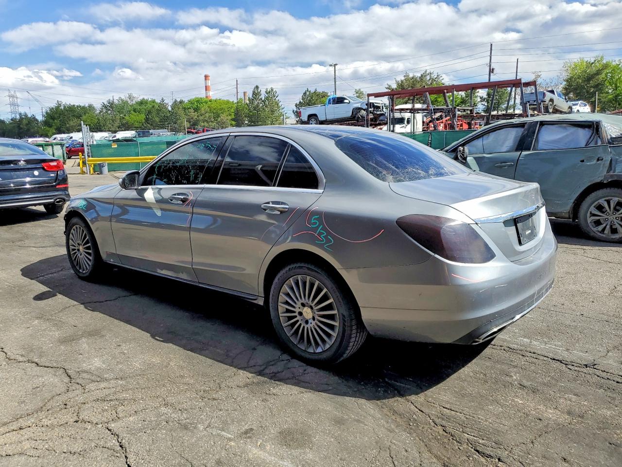 Mercedes-Benz C-Class 300 4matic